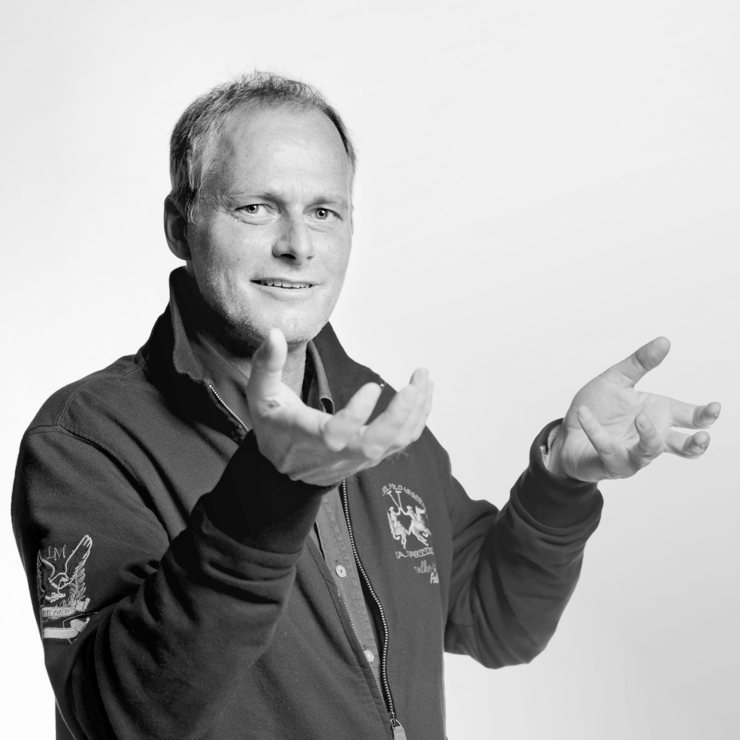 Designer Henrik Lehm